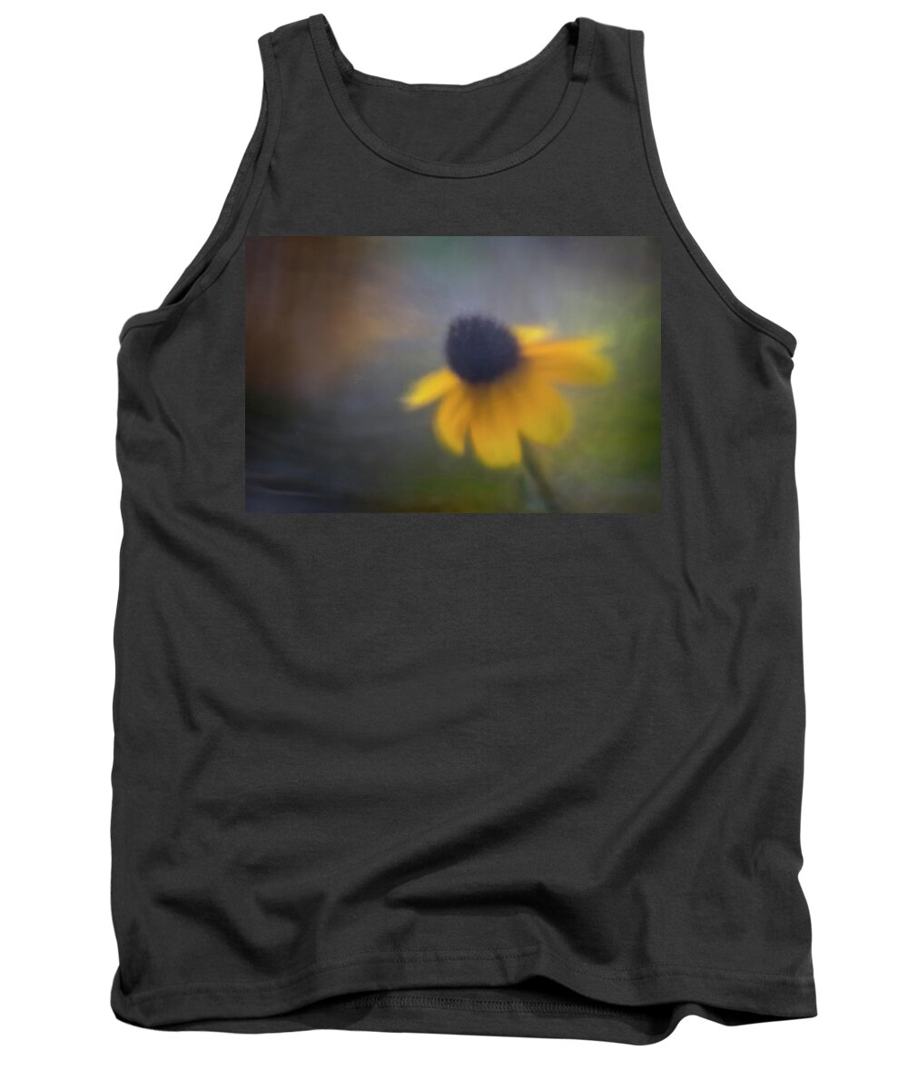 Daisy Tank Top featuring the photograph Floral Dream 1 by Peter Scott