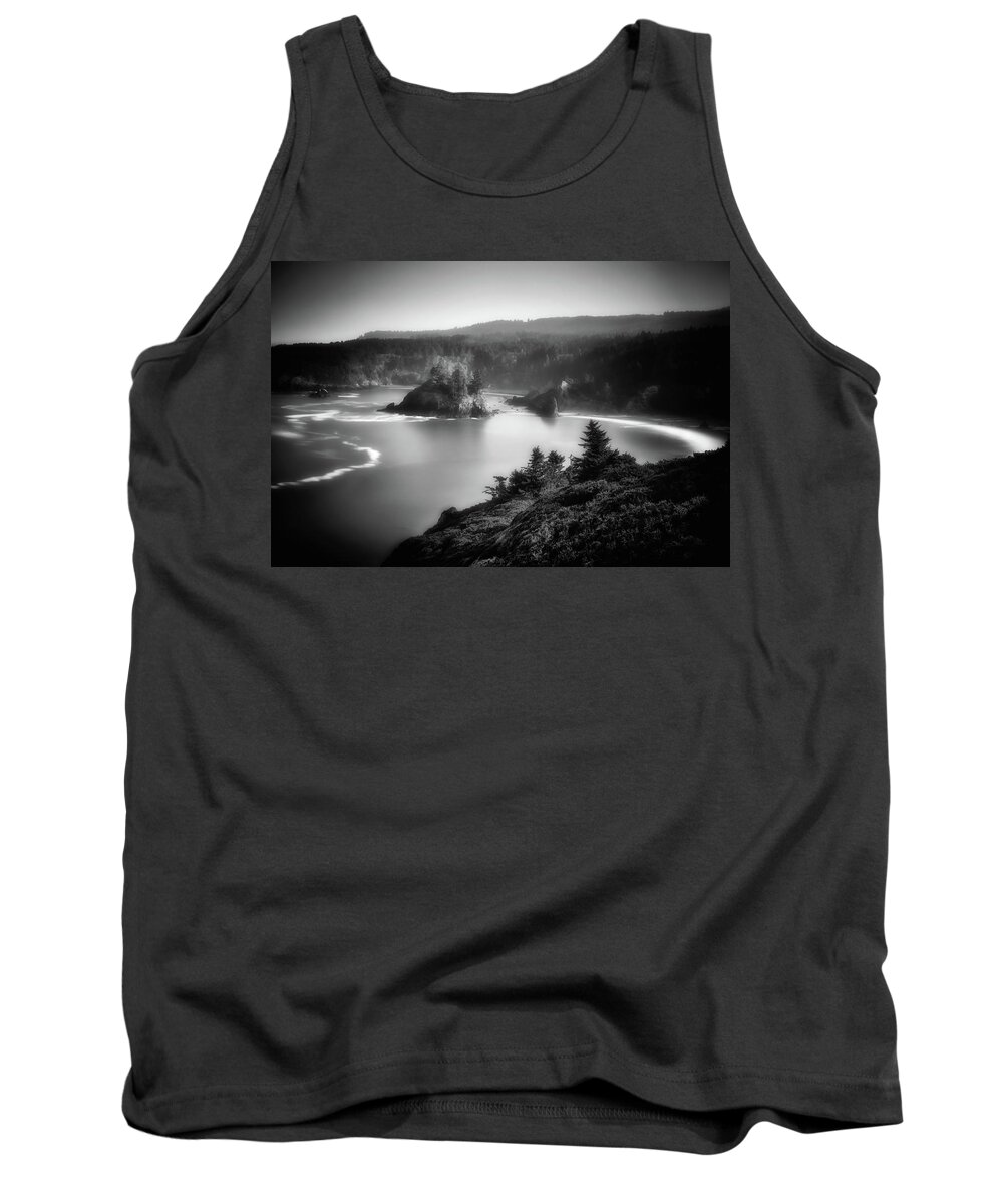 California Tank Top featuring the photograph From Above by Marnie Patchett