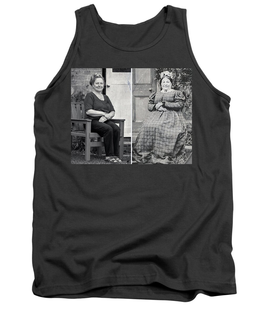  Tank Top featuring the photograph Generations by Keith Armstrong