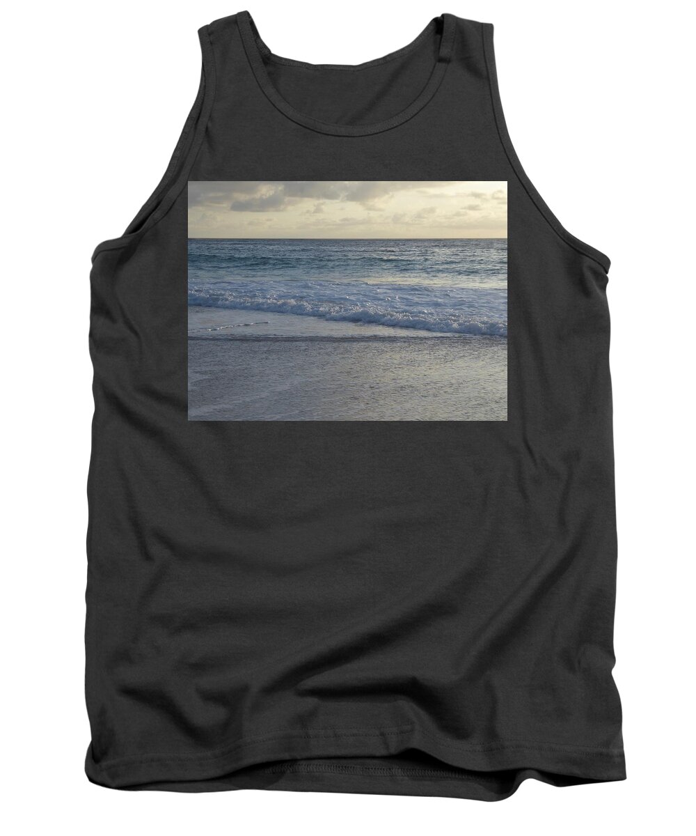 Sunrise Tank Top featuring the photograph Glorious sunrise by Margaret Brooks