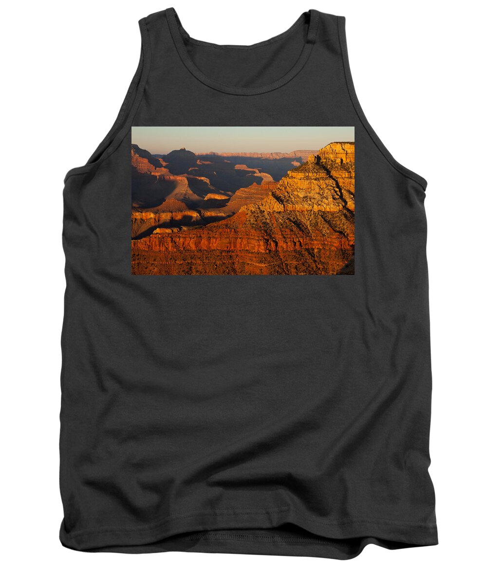 Grand Canyon National Park Tank Top featuring the photograph Grand Canyon 149 by Michael Fryd
