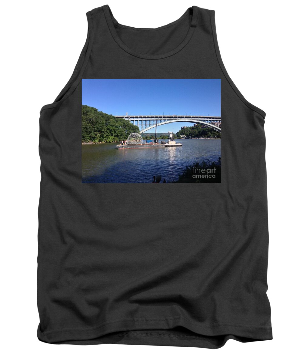 2013 Tank Top featuring the photograph Harvest Dome by Cole Thompson