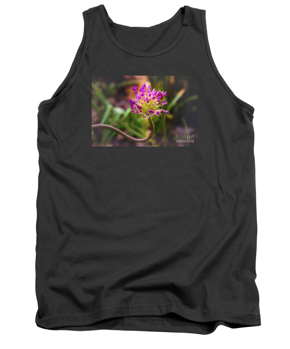 Nature Tank Top featuring the photograph I'll Protect You by Sharon McConnell