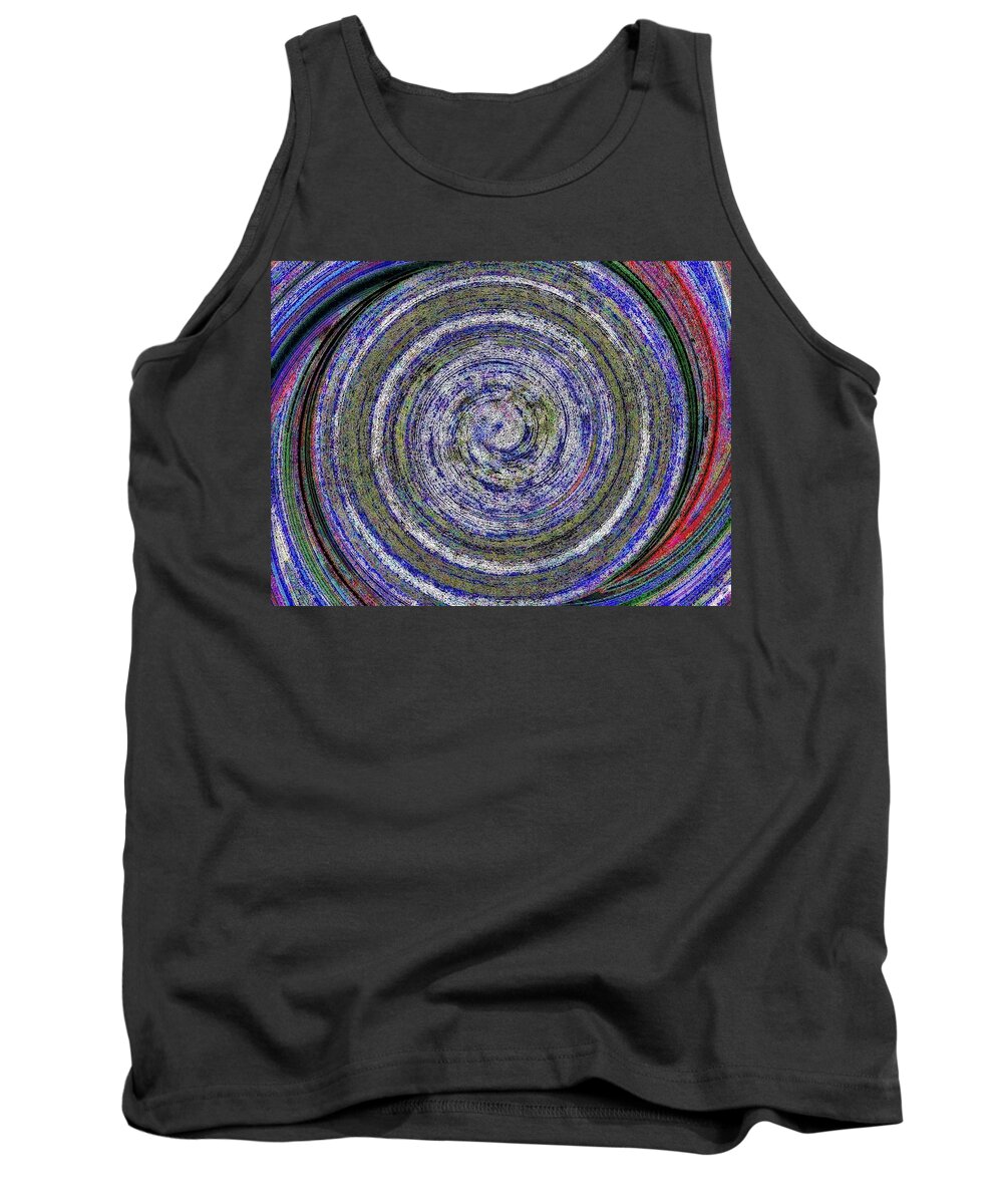 Spin Tank Top featuring the photograph Just One More Before I Sleep by Andy Rhodes