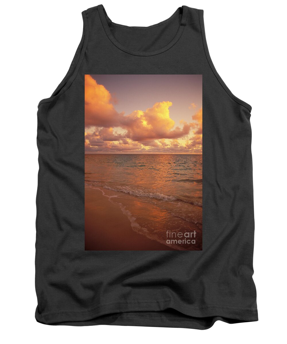 Afternoon Tank Top featuring the photograph Late Afternoon by Dana Edmunds - Printscapes