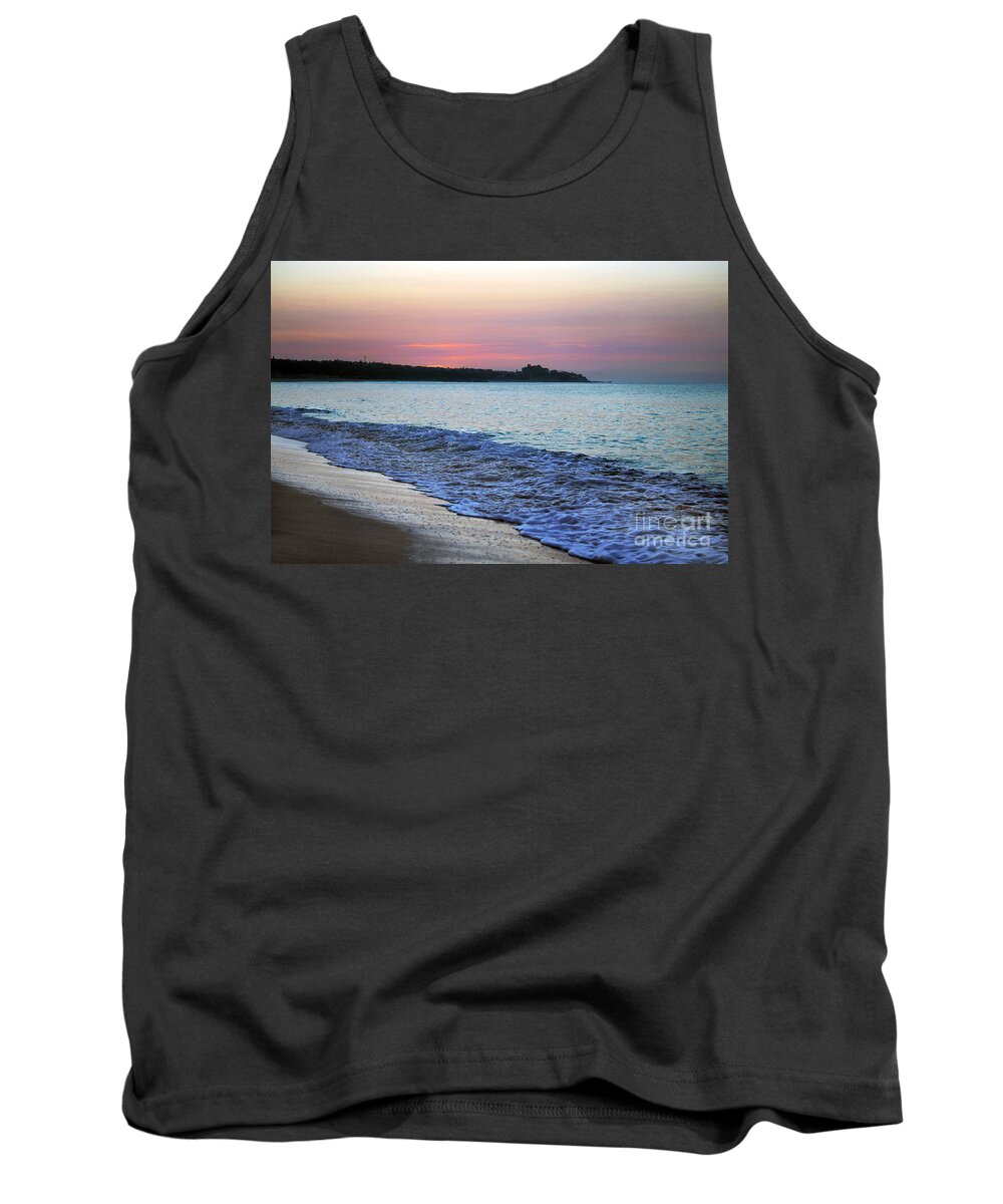  Tank Top featuring the photograph Light Of Day by Dan Holm