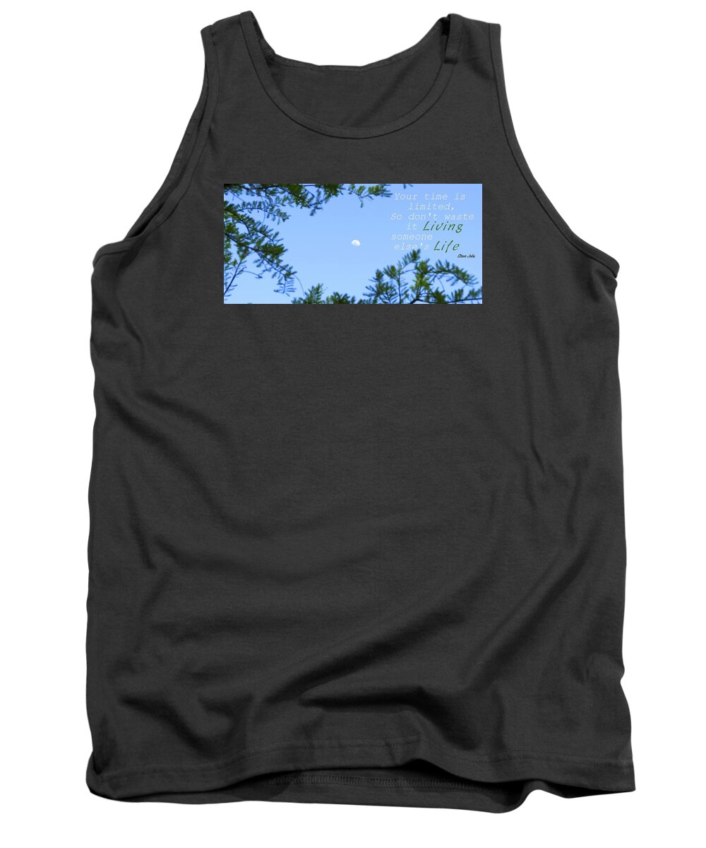 God Tank Top featuring the photograph Time Well Spent by David Norman