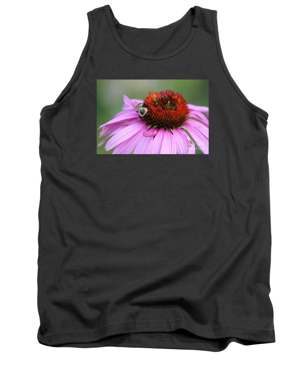 Pink Tank Top featuring the photograph Nature's Beauty 85 by Deena Withycombe