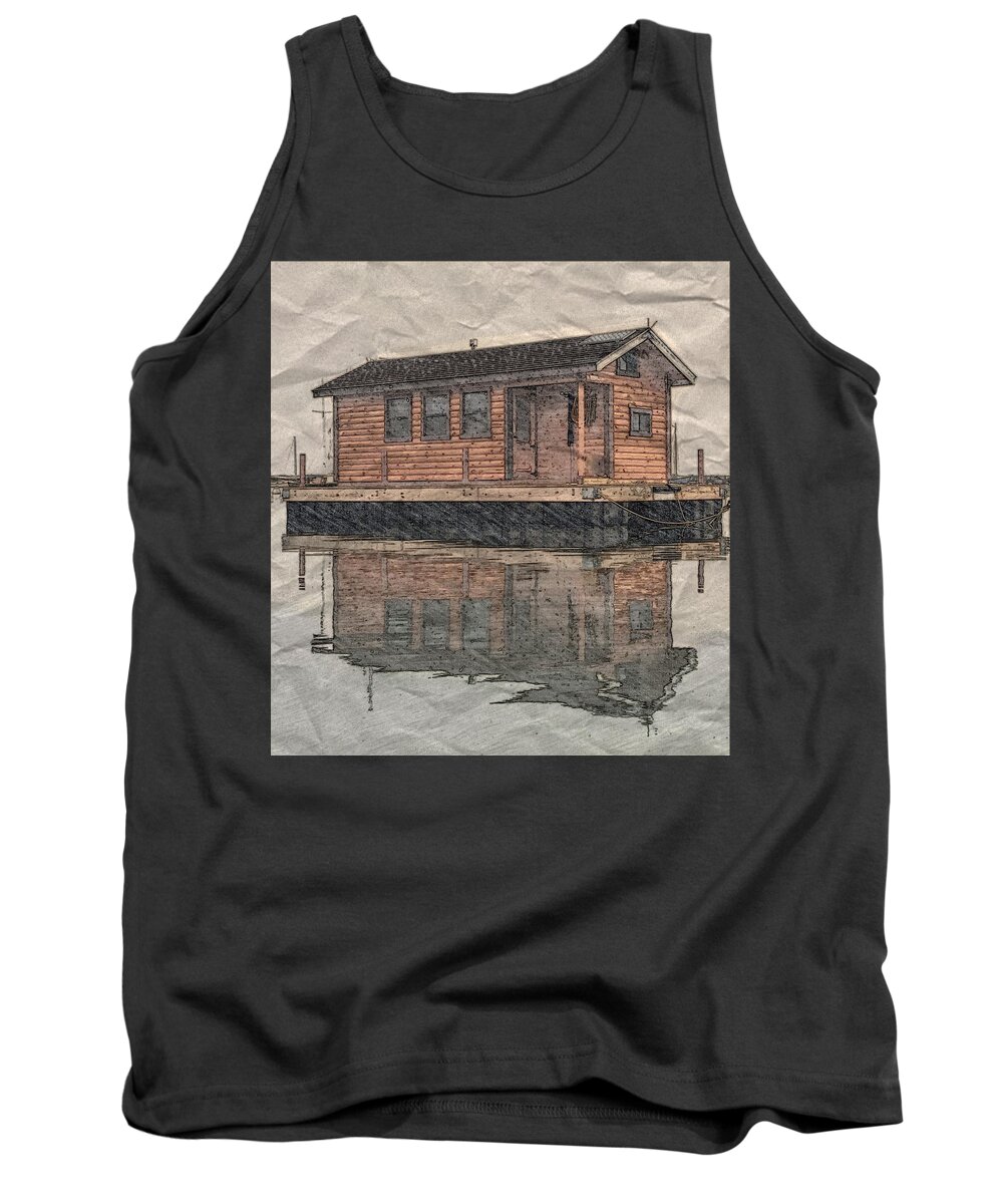  Tank Top featuring the photograph PR5 by Jeffrey Canha