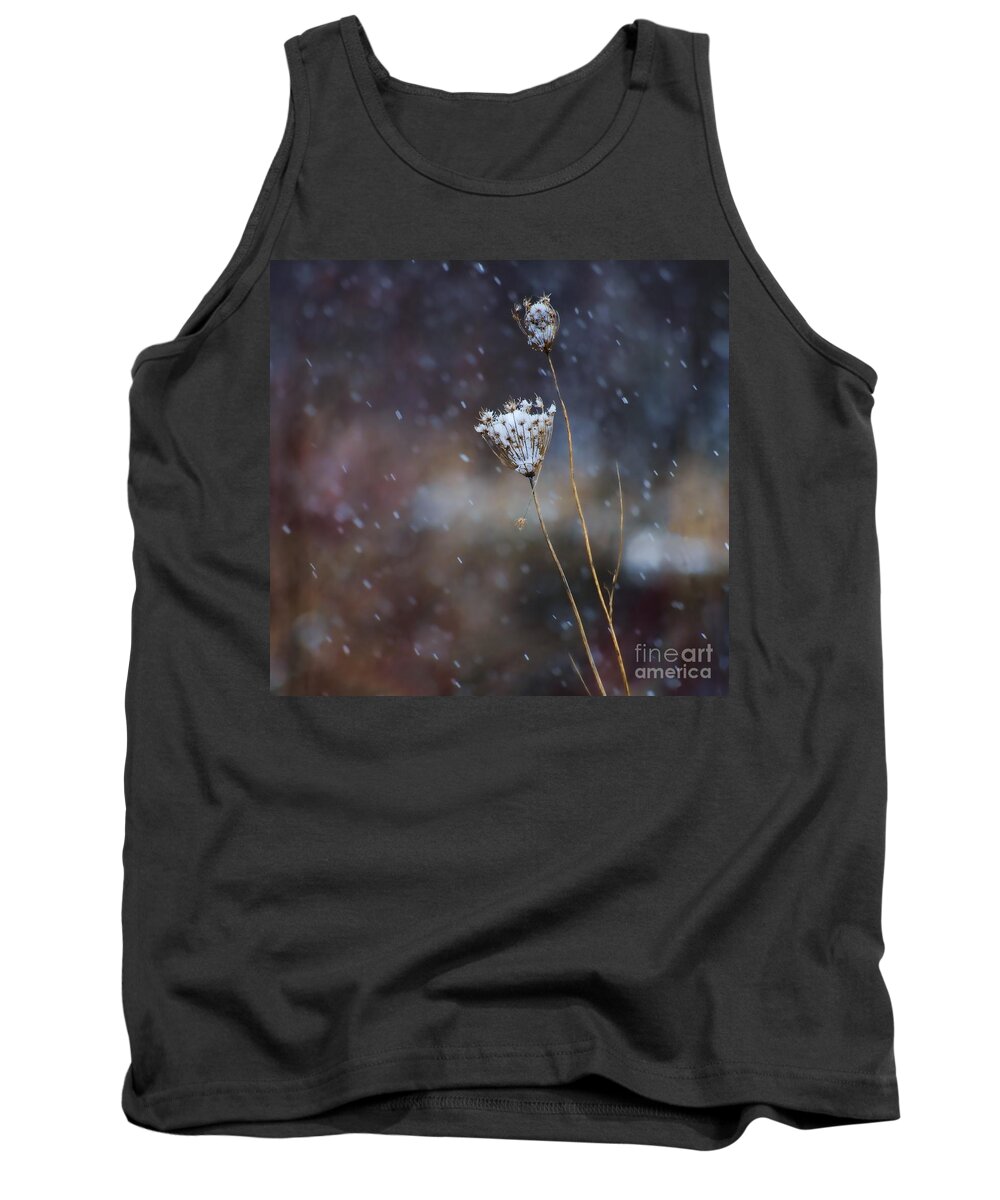 Flora Tank Top featuring the photograph Queen Of Constellations by Terry Doyle