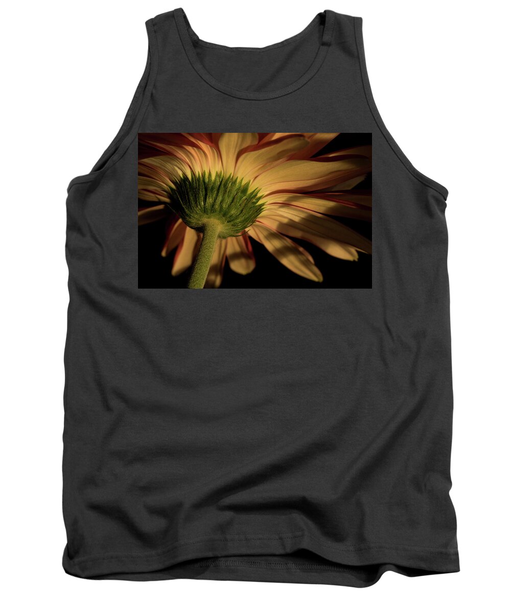 Flower Tank Top featuring the photograph Rebel by Bob Cournoyer