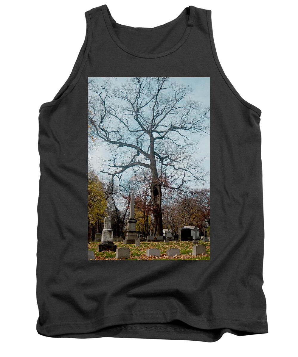  Tank Top featuring the photograph Sky by Melissa Newcomb