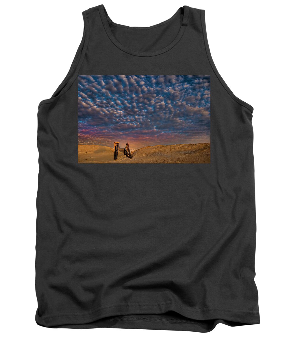 Stairway To Heaven Tank Top featuring the photograph Stairway To Heaven by Joe Granita