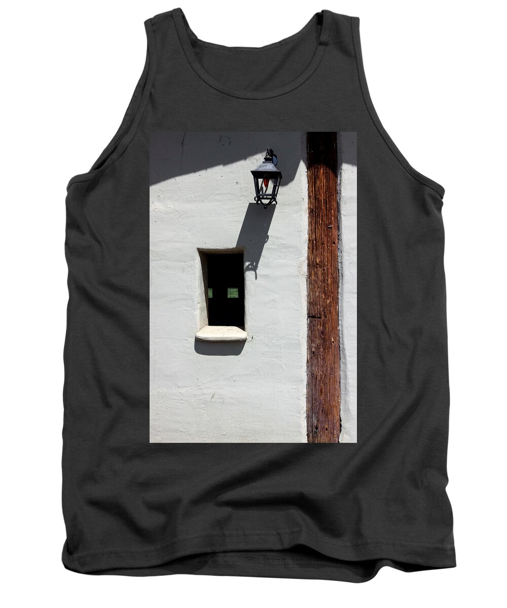 Kandy Hurley Photography Tank Top featuring the photograph The Coach House by Kandy Hurley