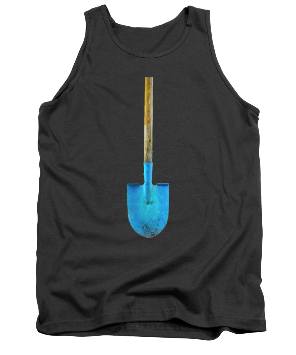 Art Tank Top featuring the photograph Tools On Wood 23 on BW by YoPedro