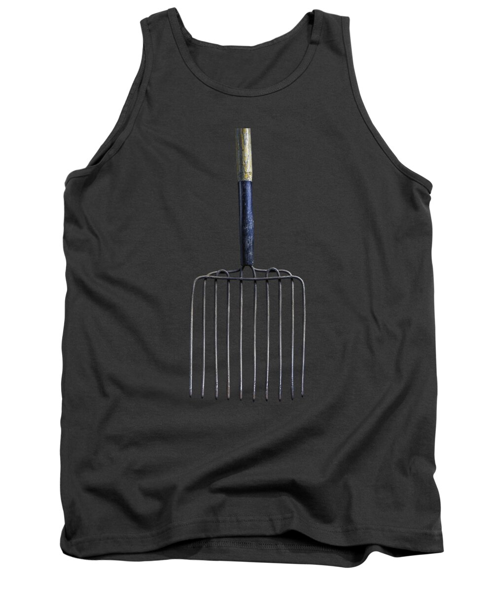 Background Tank Top featuring the photograph Tools On Wood 66 by YoPedro
