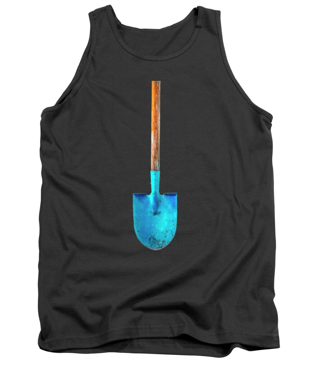 Art Tank Top featuring the photograph Tools On Wood 72 on BW by YoPedro