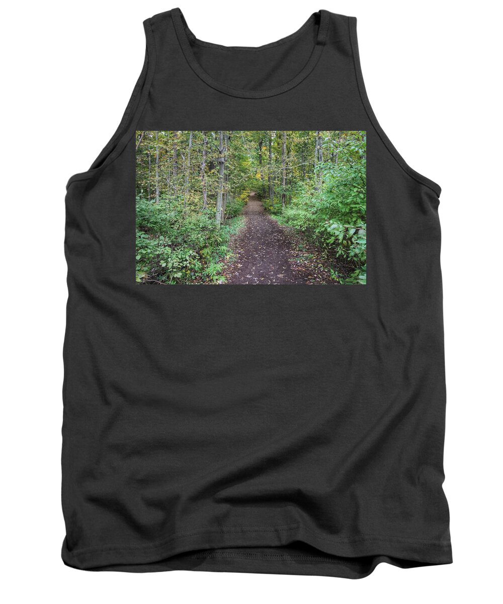 Tranquil Tank Top featuring the photograph Tranquility by Jackson Pearson