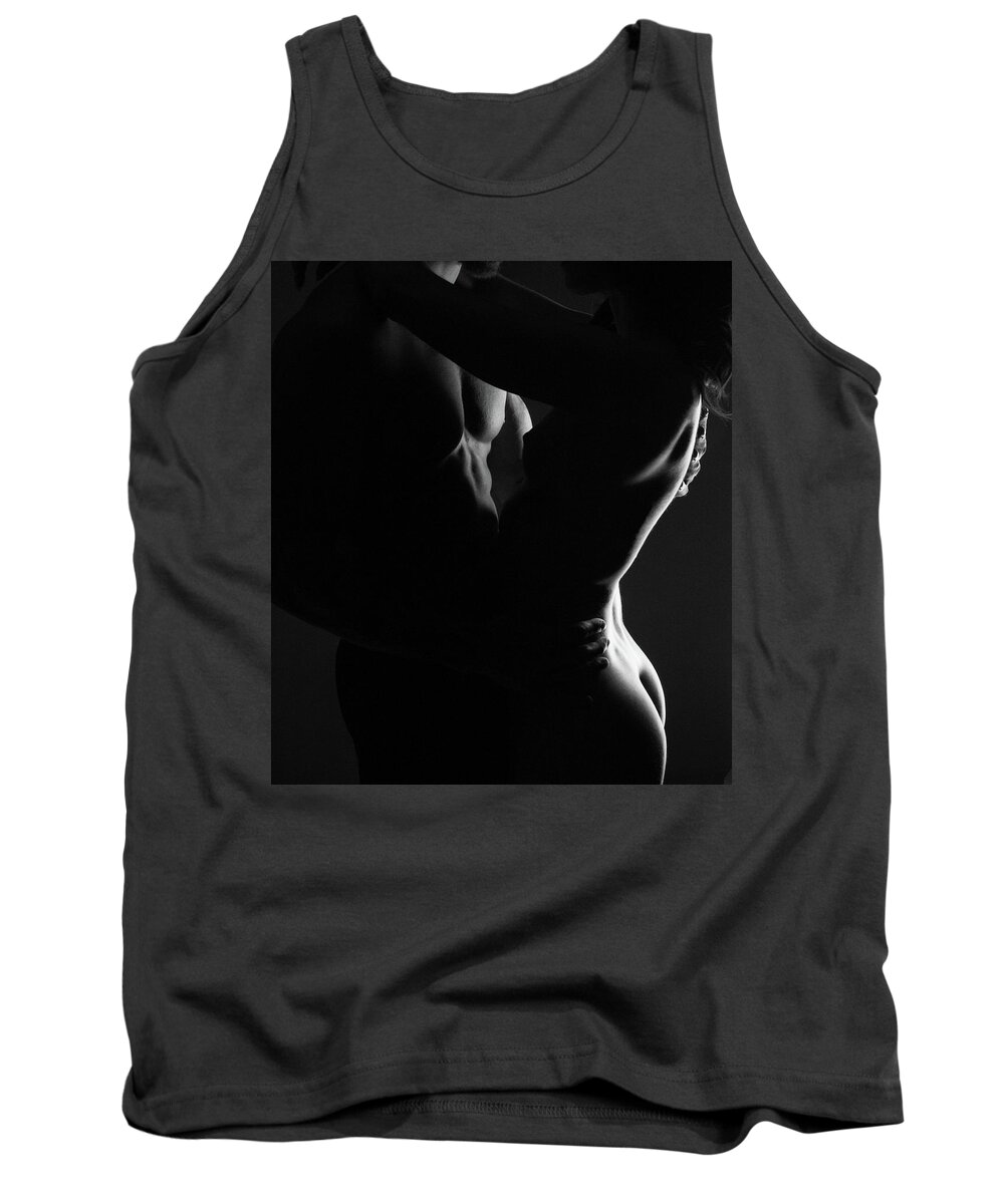 Blue Muse Fine Art Tank Top featuring the photograph Under Your Spell by Blue Muse Fine Art