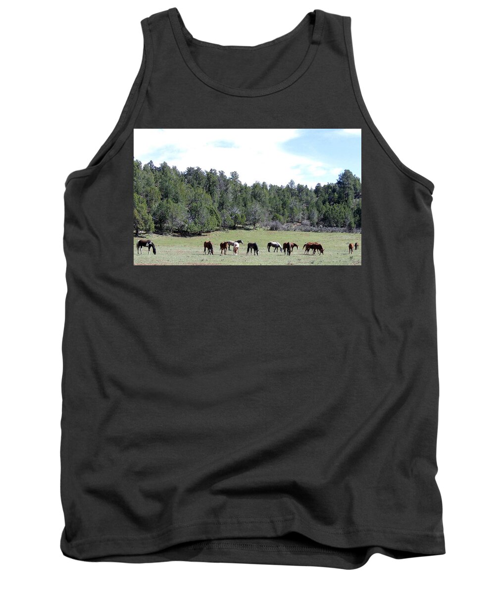 Utah Tank Top featuring the photograph Utah 10 by Will Borden