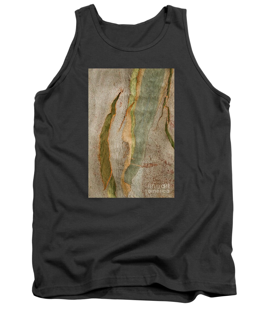 Abstracts Tank Top featuring the photograph Waiting by Marilyn Cornwell