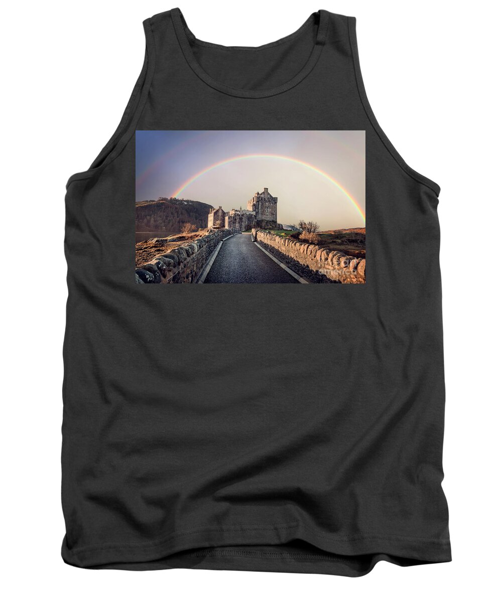Kremsdorf Tank Top featuring the photograph Your Glory Shall Never Fade by Evelina Kremsdorf