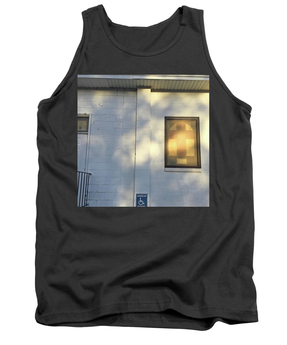 Christmas Tank Top featuring the photograph Christmas Angels #1 by Matthew Seufer