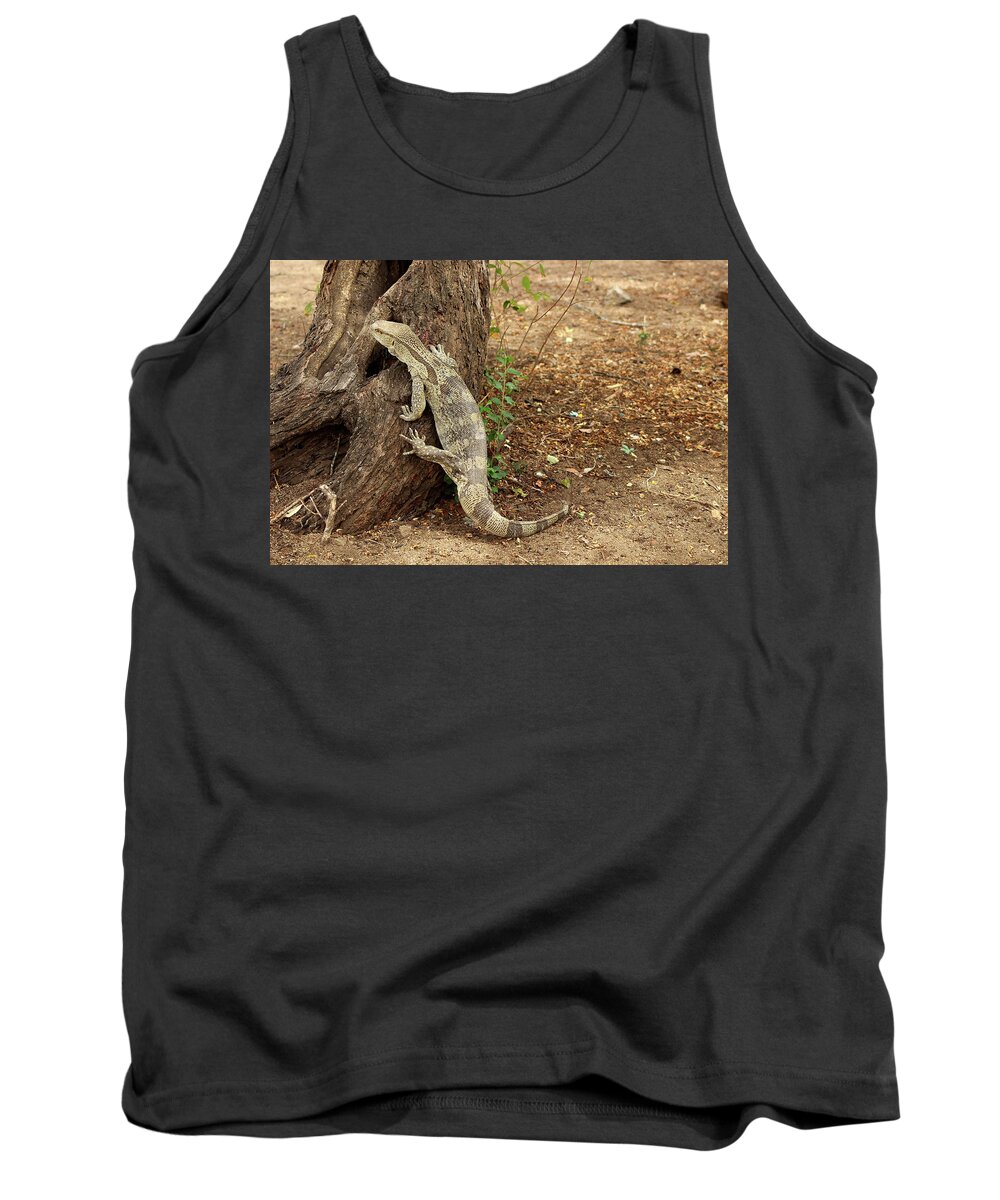  Tank Top featuring the photograph 3 by Eric Pengelly