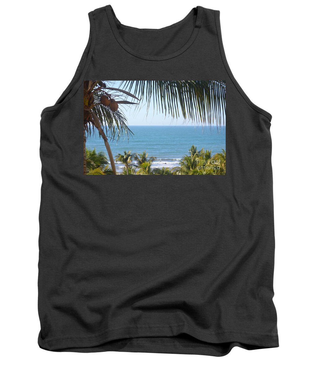 Aicy Tank Top featuring the photograph Another Moment in Time in Emerald Bay by Aicy Karbstein