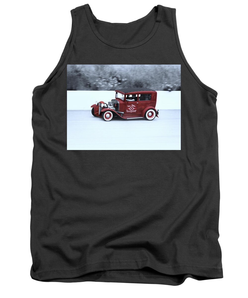 Easy Tank Top featuring the photograph Easy 4 by Jaroslav Buna