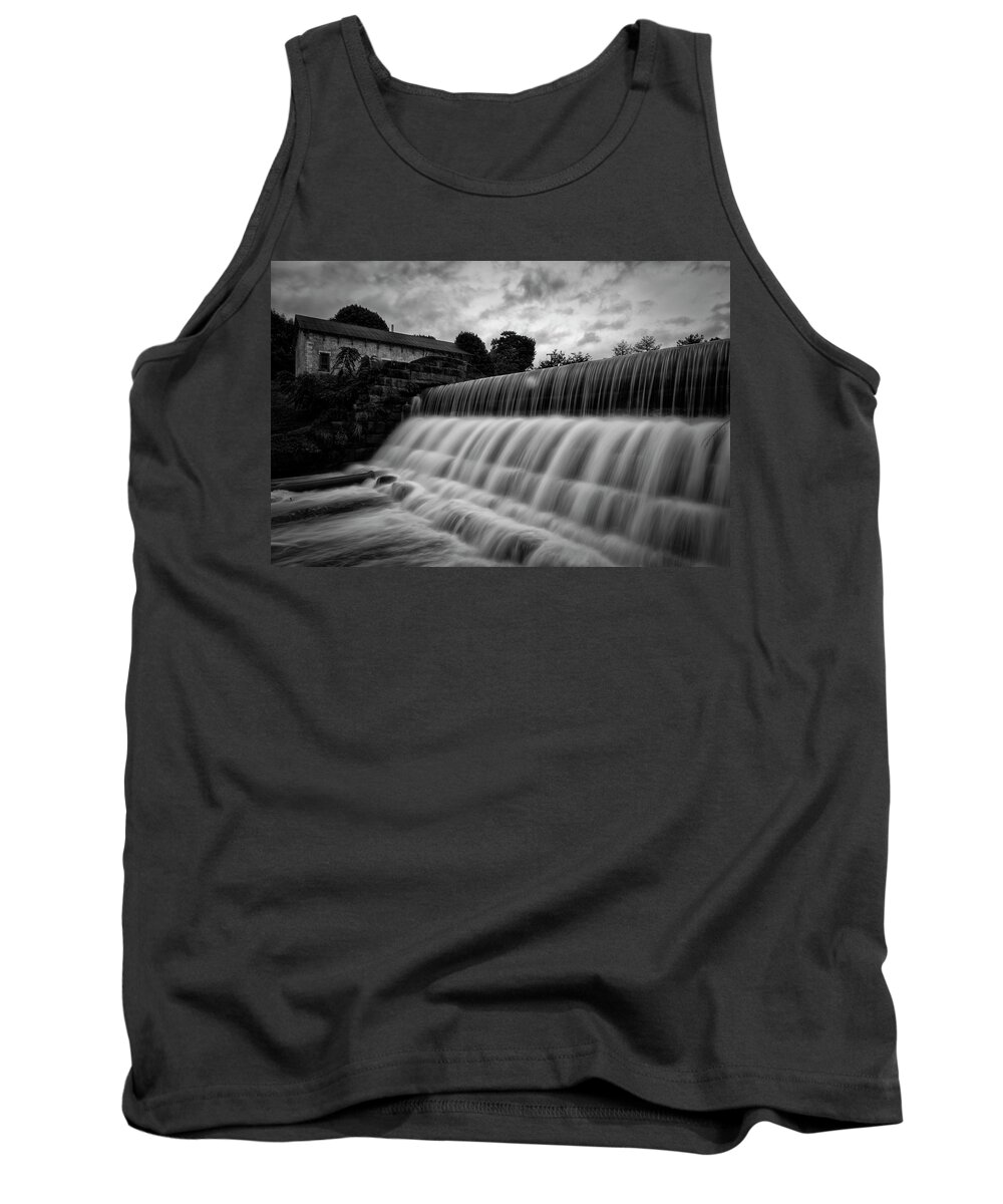 The Rezzy Tank Top featuring the photograph The Rezzy by Russell Pugh