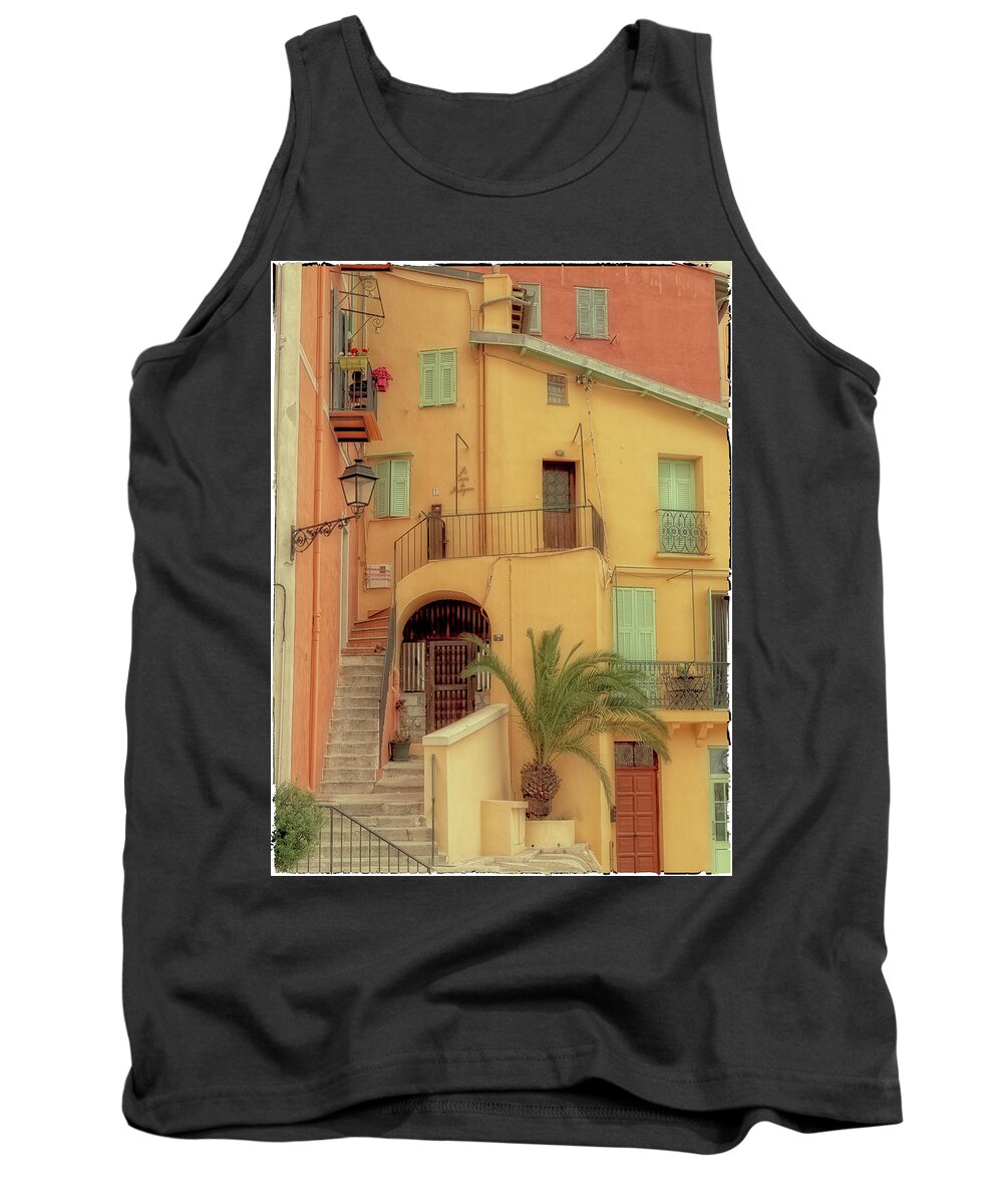 Doors Tank Top featuring the photograph Windows 2019 by Uri Baruch
