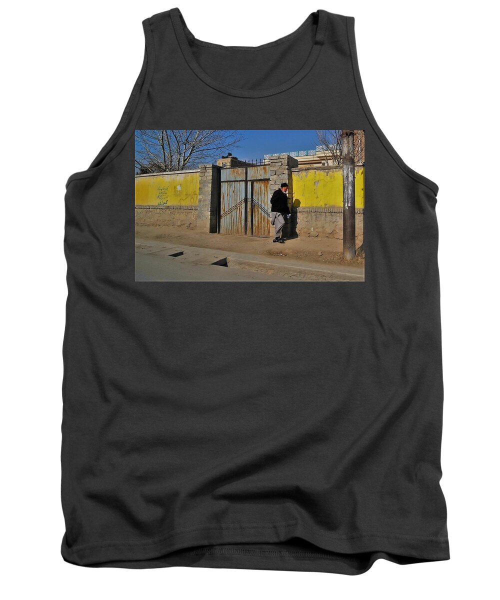  Tank Top featuring the photograph #4 #4 by Jay Handler