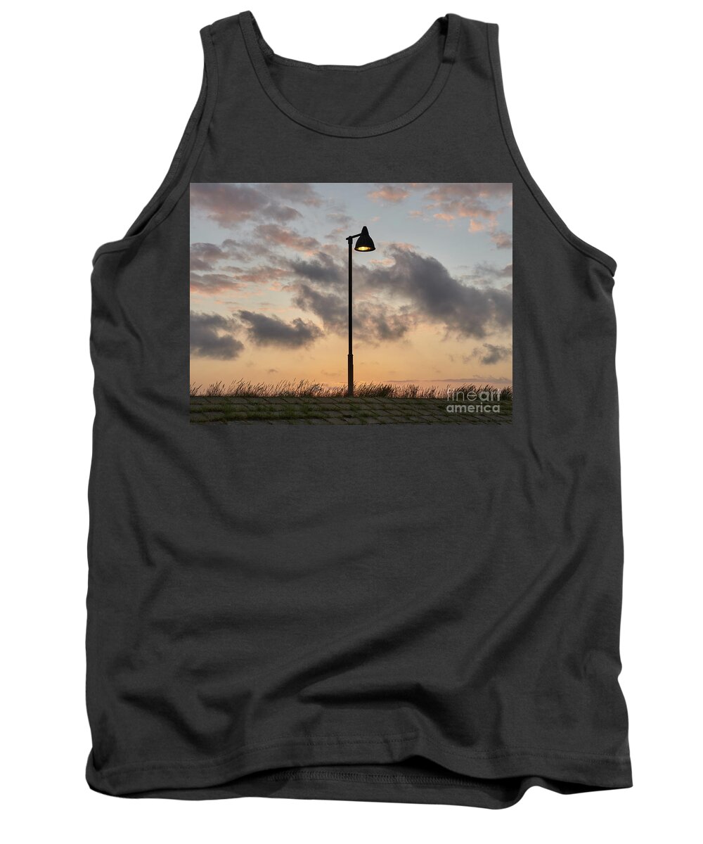 Nature Tank Top featuring the photograph Skylight by Matteo Del Grosso