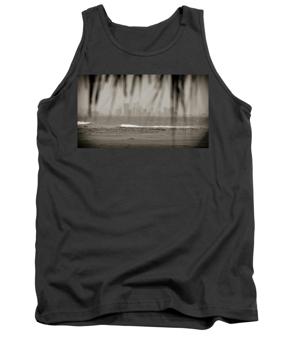 Cartagena Tank Top featuring the photograph Cartagena Bolivar Colombia #12 by Tristan Quevilly