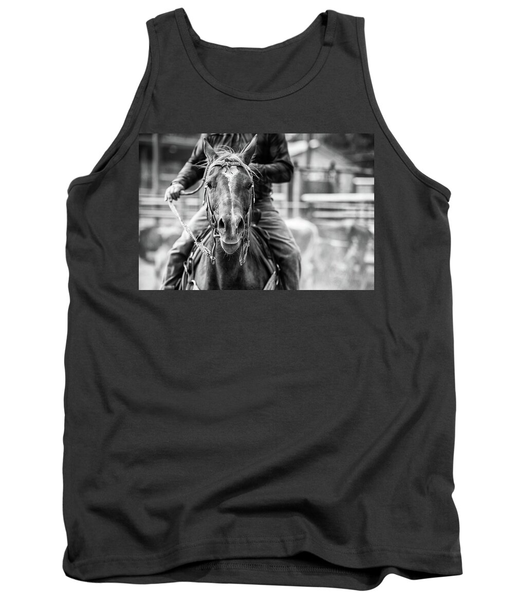  Tank Top featuring the photograph Untitled #2 by Ryan Courson
