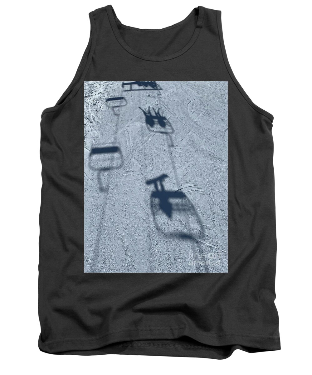  Tank Top featuring the photograph Winter Wonderland #3 by Annamaria Frost