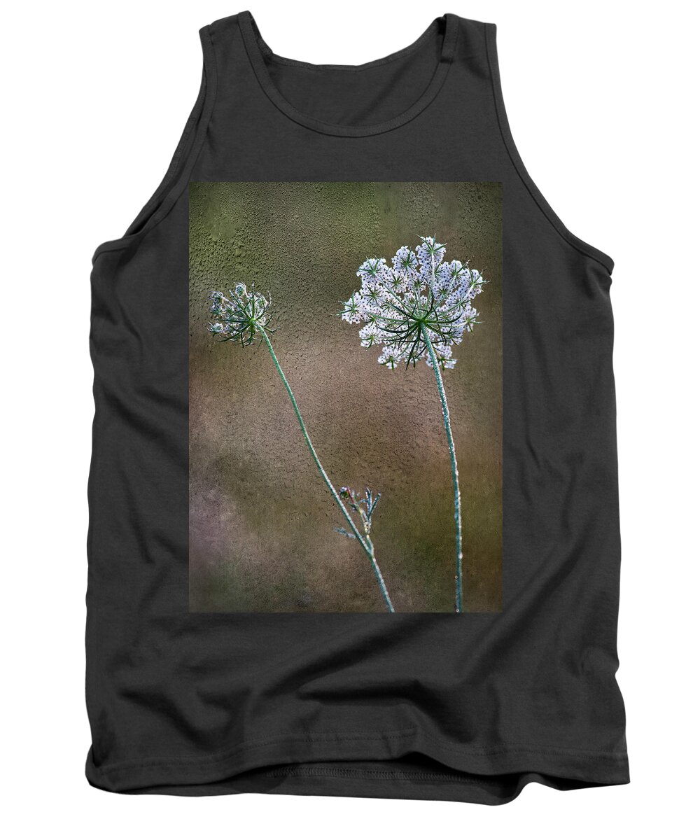 Dew Tank Top featuring the photograph Beyond The Dew by Dale Kincaid