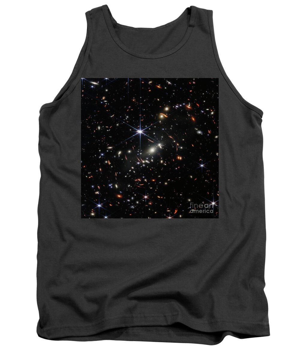 1st Tank Top featuring the photograph C056/2181 by Science Photo Library