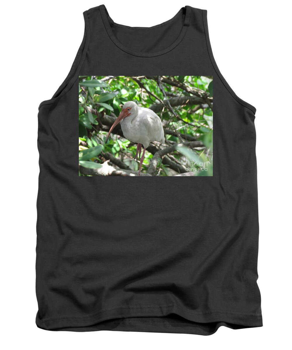 American Tank Top featuring the photograph Deep in Thought by World Reflections By Sharon