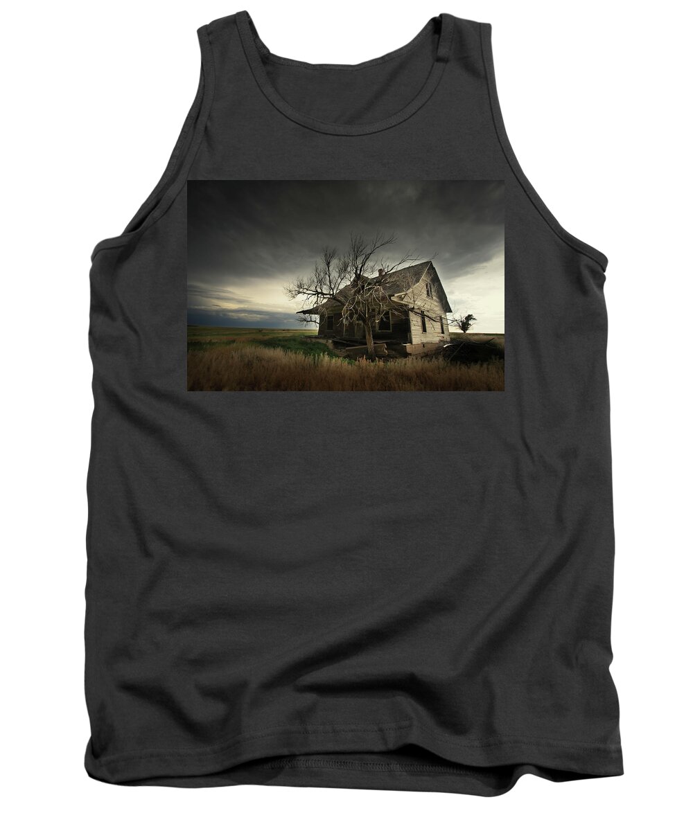 Colorado Tank Top featuring the photograph Home On The Range by Brian Gustafson