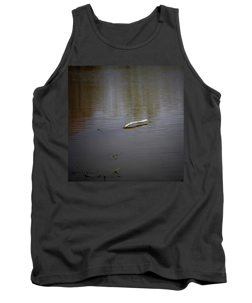 Poping Up Tank Top featuring the photograph Poping Up #j7 by Leif Sohlman