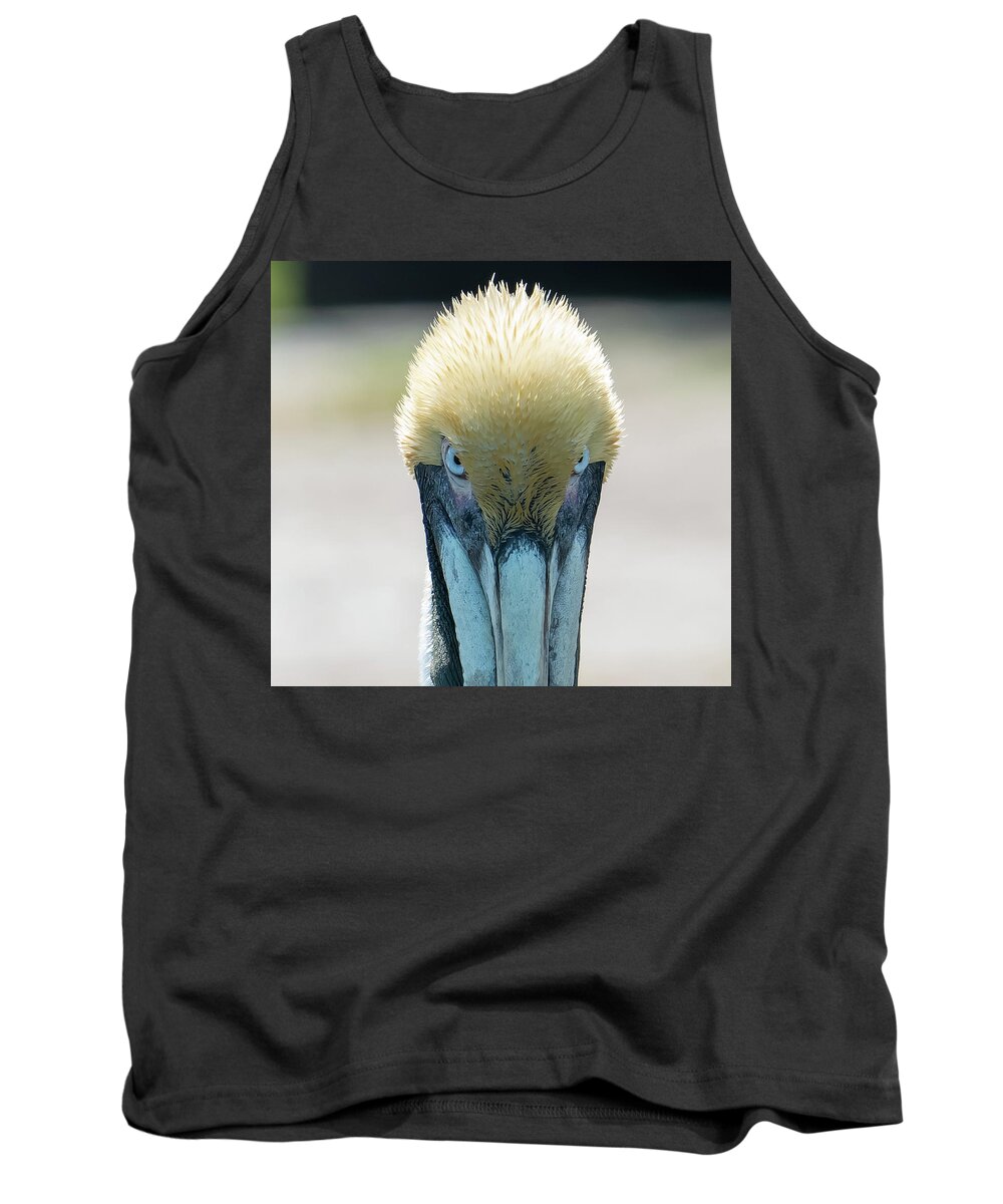 Bird Tank Top featuring the photograph Spellbound by Todd Tucker