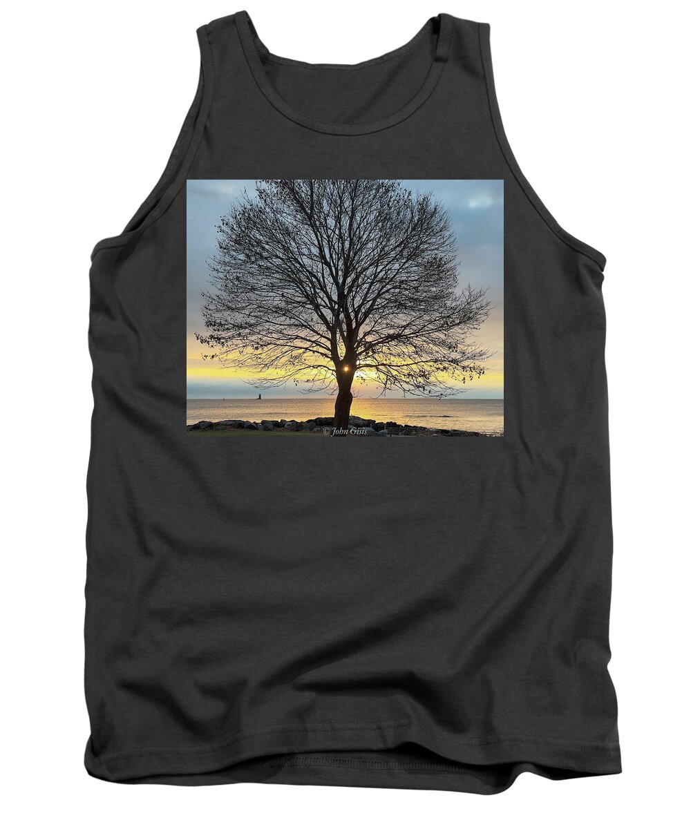  Tank Top featuring the photograph Tree of Life by John Gisis