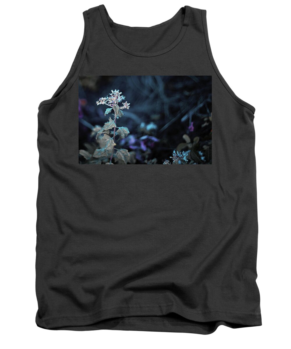Nature Art Tank Top featuring the photograph Underworld by Gian Smith