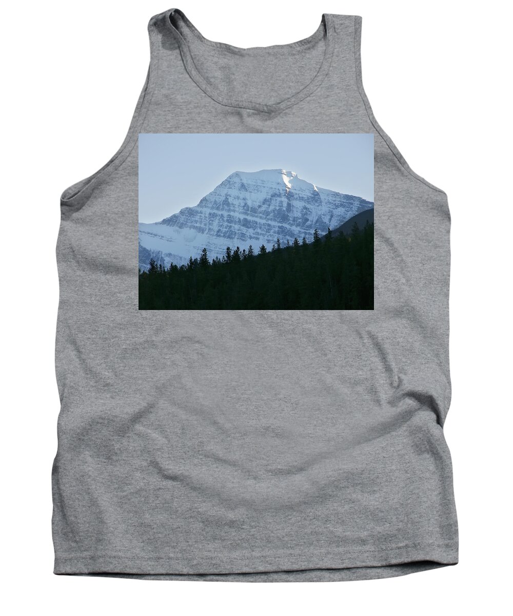 Photograph Tank Top featuring the photograph Majestic #1 by Rhonda McDougall