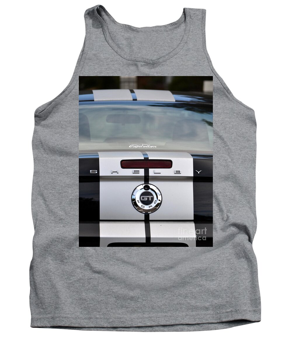  Tank Top featuring the photograph Dad's Ride #7 by Dean Ferreira