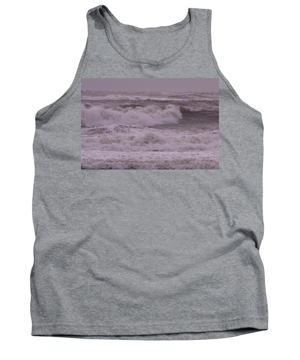 Storm Tank Top featuring the photograph Angry by Greg Graham