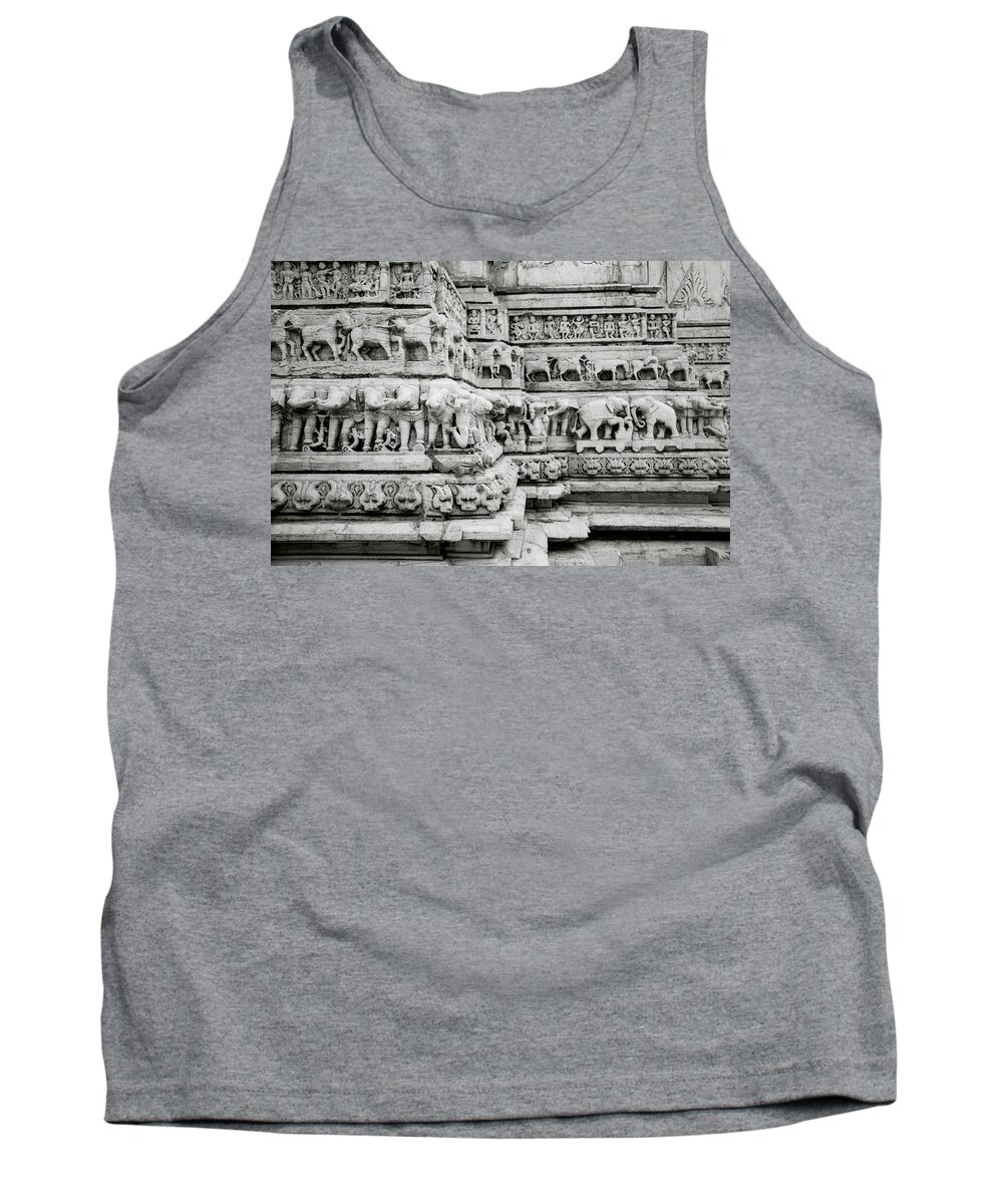 India Tank Top featuring the photograph Divine Beauty by Shaun Higson