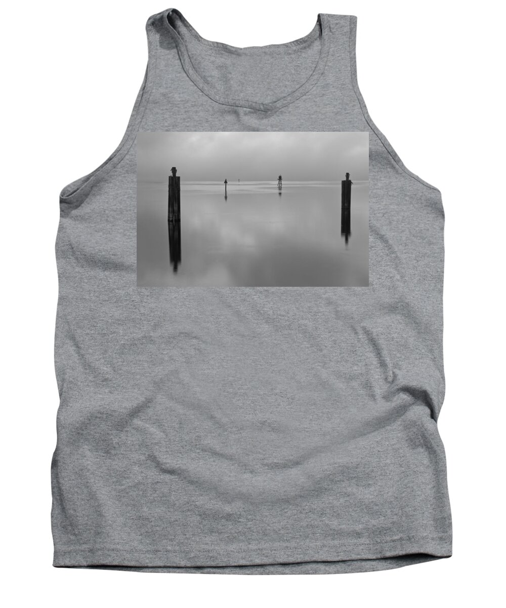 Central Florida Tank Top featuring the photograph First Light by Stefan Mazzola